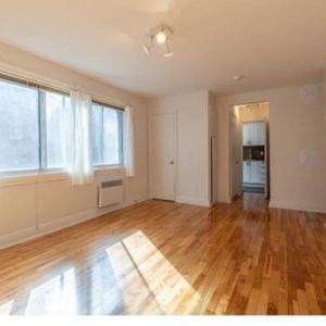 cessation de bail côtes-des-neiges 3 1/2 - Photo 2