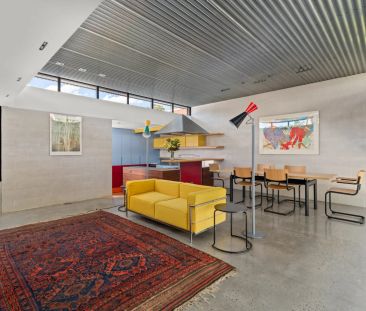 Furnished Architect-Designed Laneway Residence | Executive Inner-Ci... - Photo 2