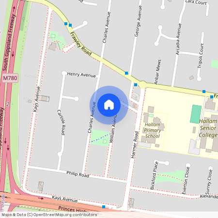 2/17 William Avenue, Vic 3803, Hallam