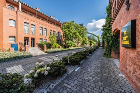 Dwa pokoje CITY PARK - Zdjęcie 5