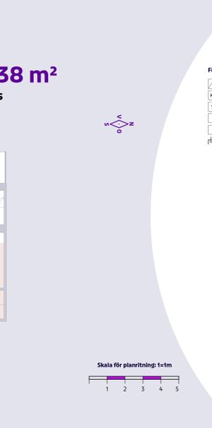 Odensviplatsen 2 A, Västerås - Foto 1