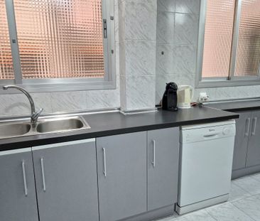 Comfortable double room in Valencia - Photo 5