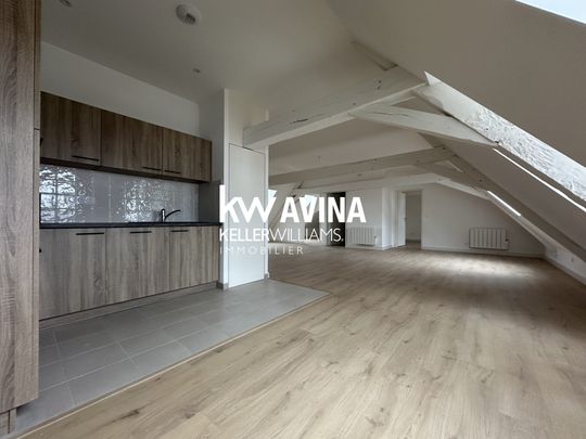 Location Appartement 3 pièces 84m² SECLIN 59113 - Photo 1