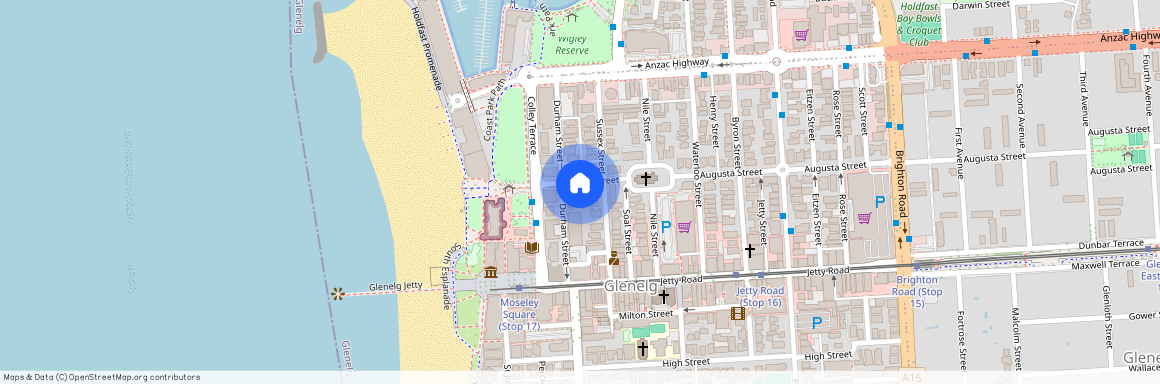 1/8 Augusta Street, SA 5045, Glenelg