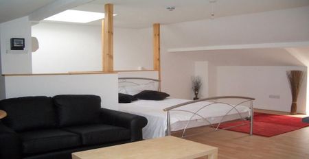 Studio to rent - Photo 2