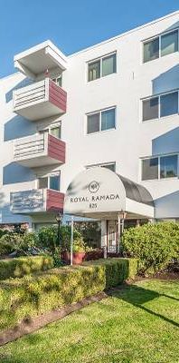 Royal Ramada - 1 Bedroom - Available December 1st - Photo 1