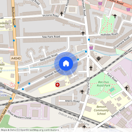 Nineveh Road, Birmingham, B21