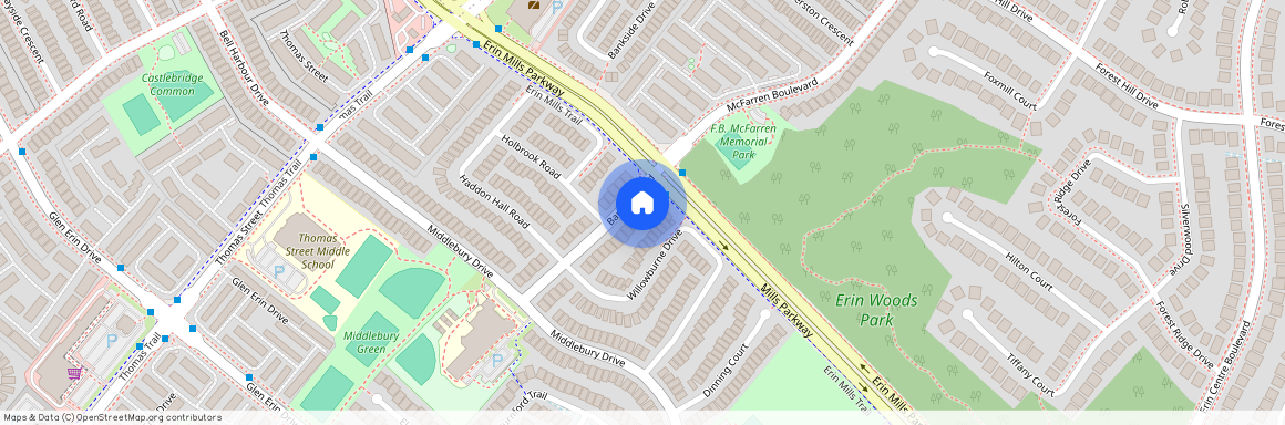 2524 Banfield Road Unit# Bsmnt, Mississauga