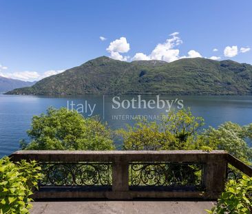 Splendida villa storica affacciata sul Lago Maggiore - Photo 1