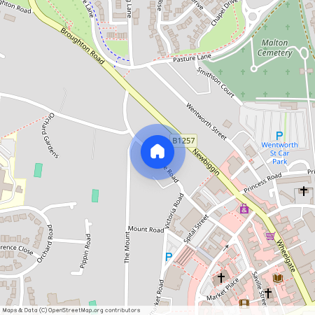 Middlecave Road, Malton YO17