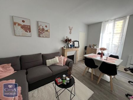Location Appartement 3 pièces 52m² DIJON 21000 - Photo 2