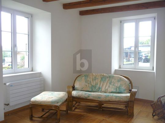 CHARME DÉPOQUE AVEC JARDIN - Photo 1