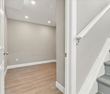 For Lease - 17 Eby Street Unit# LOWER, Kitchener, Ontario - Photo 1