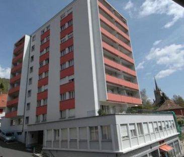 3.5 Zimmer, 80 m², 8. Stock - Photo 1