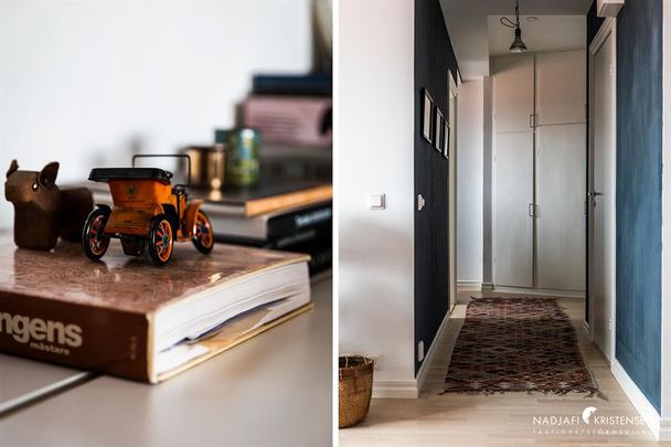 Helsingborg - 2rok - 12mån - 7.700kr/mån - Foto 1