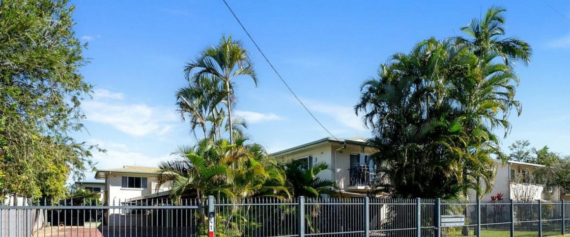 2/41 Mazlin Street, Edge Hill QLD 4870 - Apartment For Rent | Domain - Photo 1