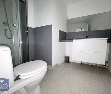 Appartement à louer 1 pièce 34m² - Photo 2