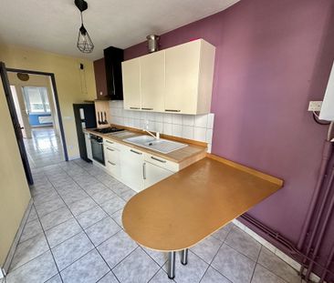 Location Appartement 3 pièces 66m² GRENOBLE 38100 - Photo 5