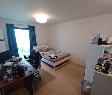 Appartement met 2 kamers, 2 badkamers en groot terras op de Botermarkt te Gent - Foto 1