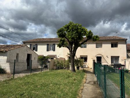 Location appartement type 4 Montélimar - Photo 5