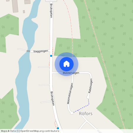 Laxå, Blästervägen, 3A, 69572, Röfors