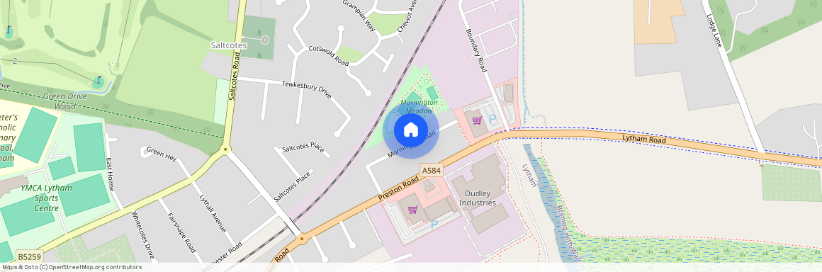 Mornington Road, Lytham, FY8
