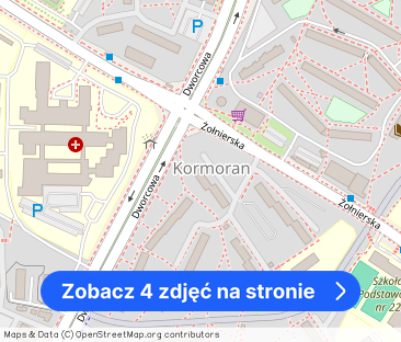 Pokój jednoosobowy dla dziewczyny, ul. Dworcowa - Zdjęcie 1