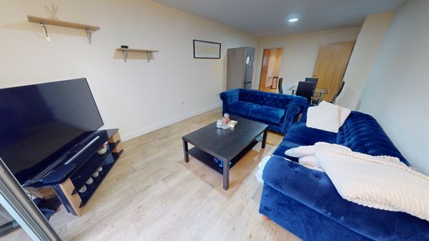 Apartment 21 Bournbrook Court Birmingham - Photo 1