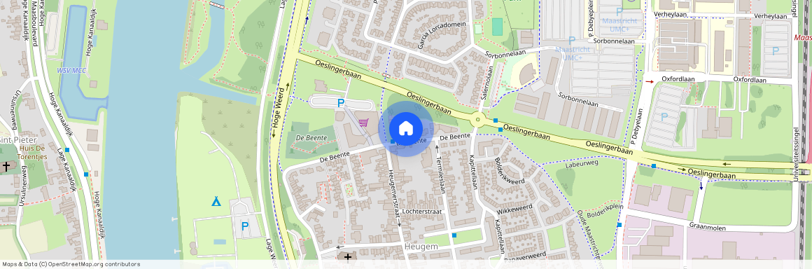 De Beente 32, Room no. B13, Maastricht