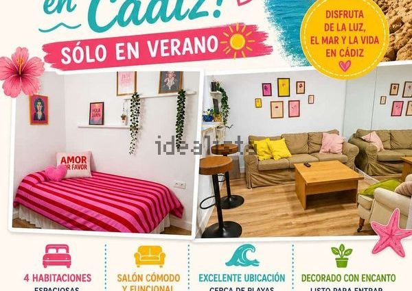 Alquiler de piso en Calle Cobos, 6