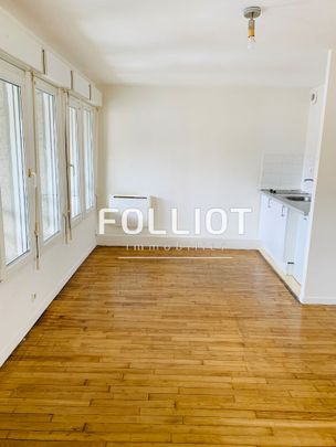 A LOUER Appartement 50000 Saint-Lô CENTRE VILLE 31.65 m² - Photo 1