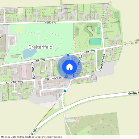 Parkring 38, 04158 Leipzig - Lindenthal