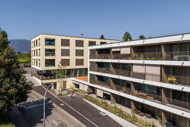 "Traumwohnung im Herzen von Biberist" - Photo 1