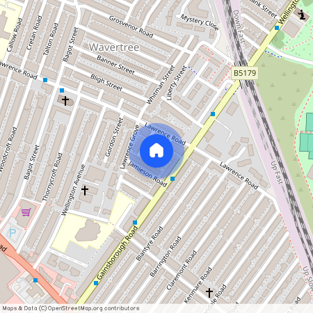 Wavertree, L15 0ES, Liverpool