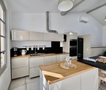 Appartement meublé 2 chambres avec terrasse en centre ville - Photo 4