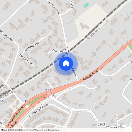 8 Cultra Avenue, Holywood, BT18 0LT