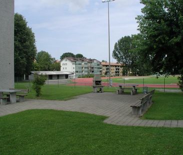 Deine ruhig gelegene Single-Wohnung mit Balkon! - Photo 6