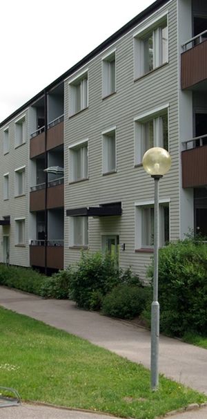 Dalgårdsgatan 12 B - Foto 1