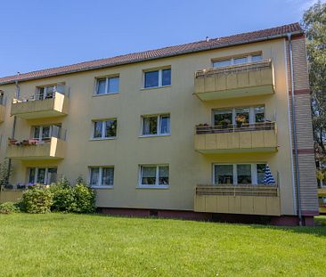 Demnächst frei! 3-Zimmer-Wohnung in Flensburg Mürwik - Foto 6