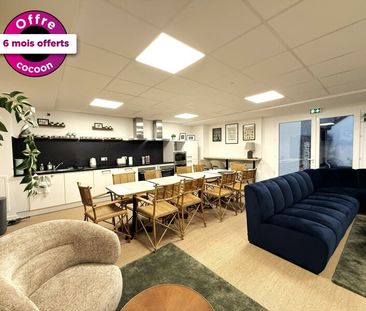 Location Appartement 2 pièces 27m² MAROMME 76150 - Photo 3