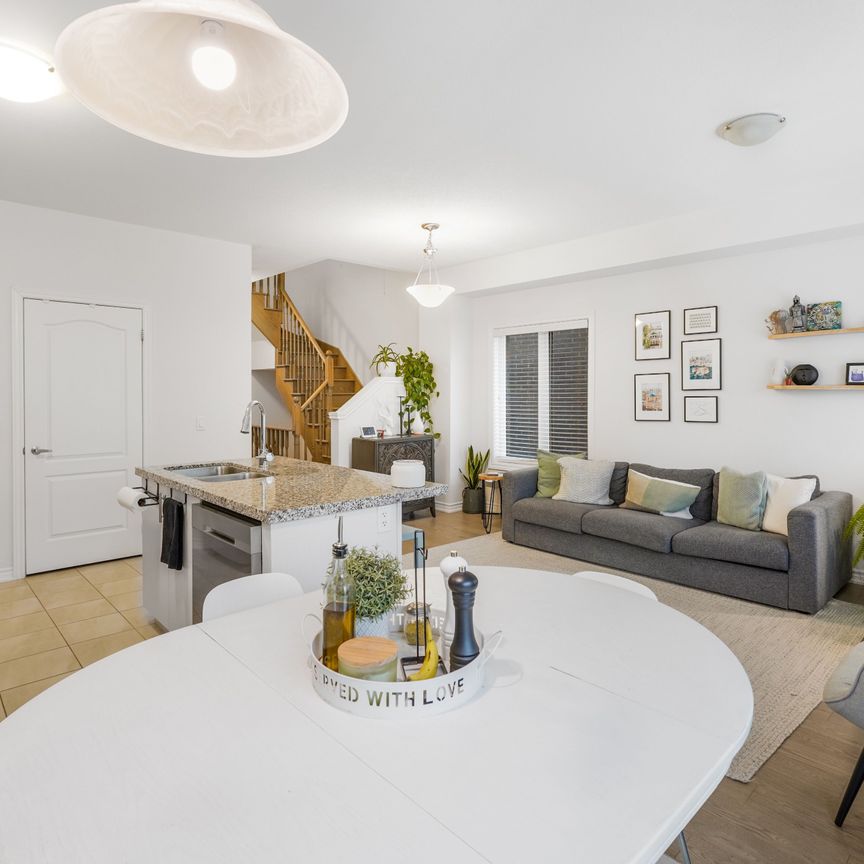 For Lease - 376 Wheat Boom Drive, Oakville, Ontario - Photo 1