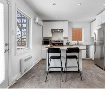 ***URGENT*** 5½ RENOVE AHUNTSIC - Photo 2