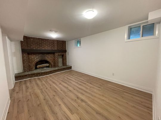 For Lease - 34 Birchard Street Unit# (Basement), Toronto, Ontario - Photo 1
