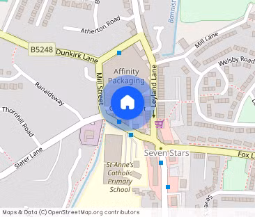 Grove Street, Leyland, Lancashire, PR25 - Photo 1