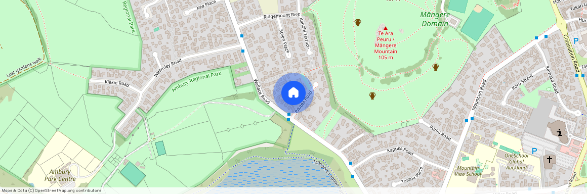 4a Pikitea Road, Mangere Bridge, Manukau City