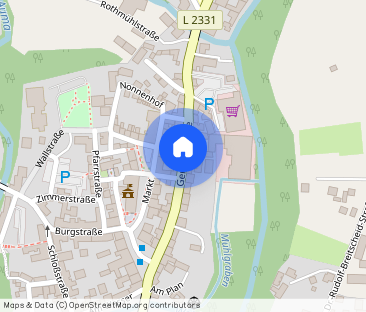 Zentral Wohnen in Weida - Foto 1