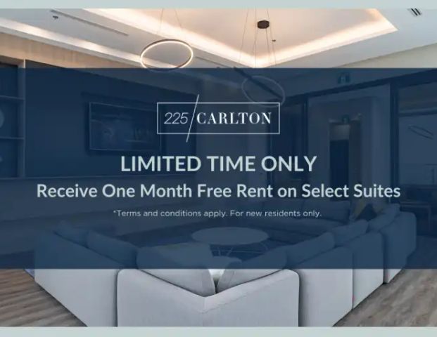 225 Carlton | 225 Carlton Street, Winnipeg - Photo 1