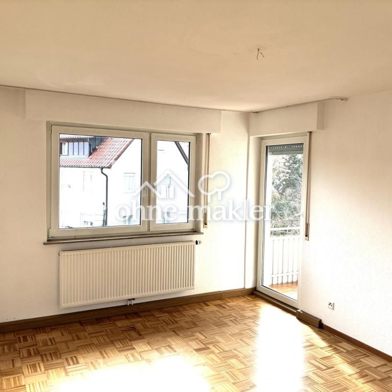 schöne 3,5 Zi.-Whg. ca. 77 qm Obergeschoss - Foto 1