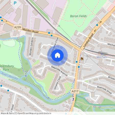 Heatherdene Close, Mitcham, CR4