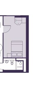 1 Bed Apartment - Photo 3